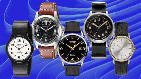 best budget watches 2023.